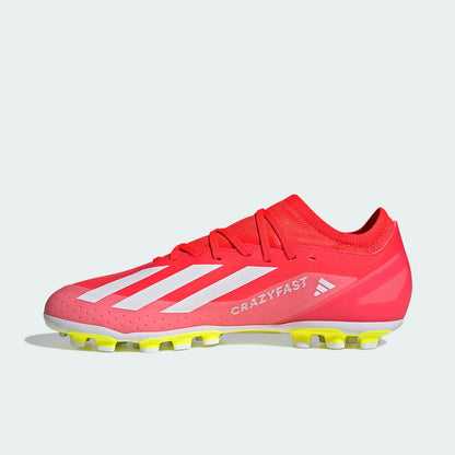 Adidas Genuine Season New AG Men’s and Women’s Lace-Up Wear-Resistant Football Shoes IF0678