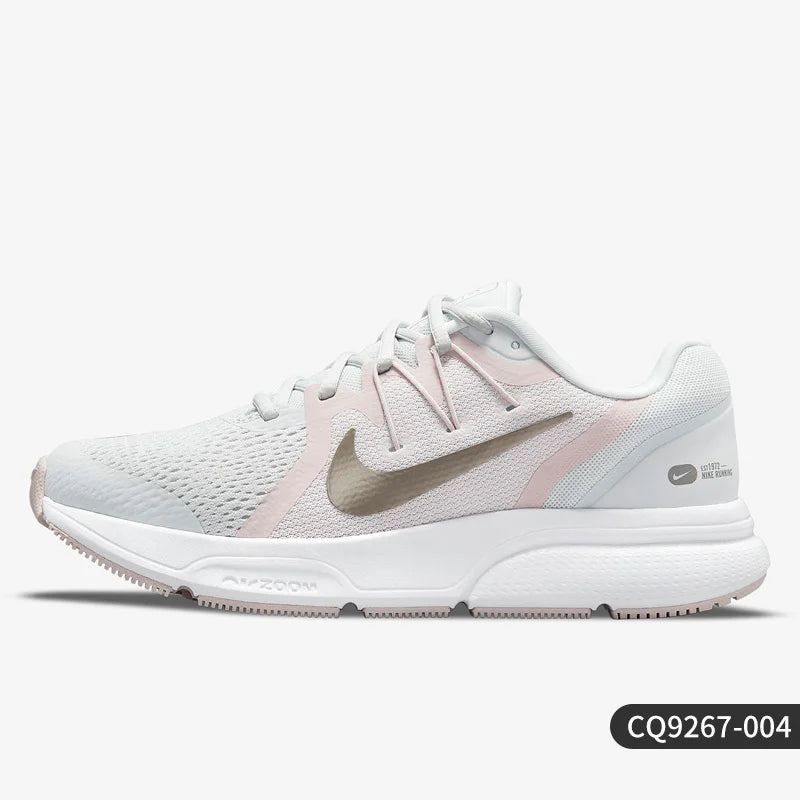 Nike Original Zoom Span 3 atmungsaktive Low-Top-Sportschuhe für Herren und Damen CQ9267-004