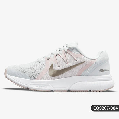 Nike Original Zoom Span 3 atmungsaktive Low-Top-Sportschuhe für Herren und Damen CQ9267-004