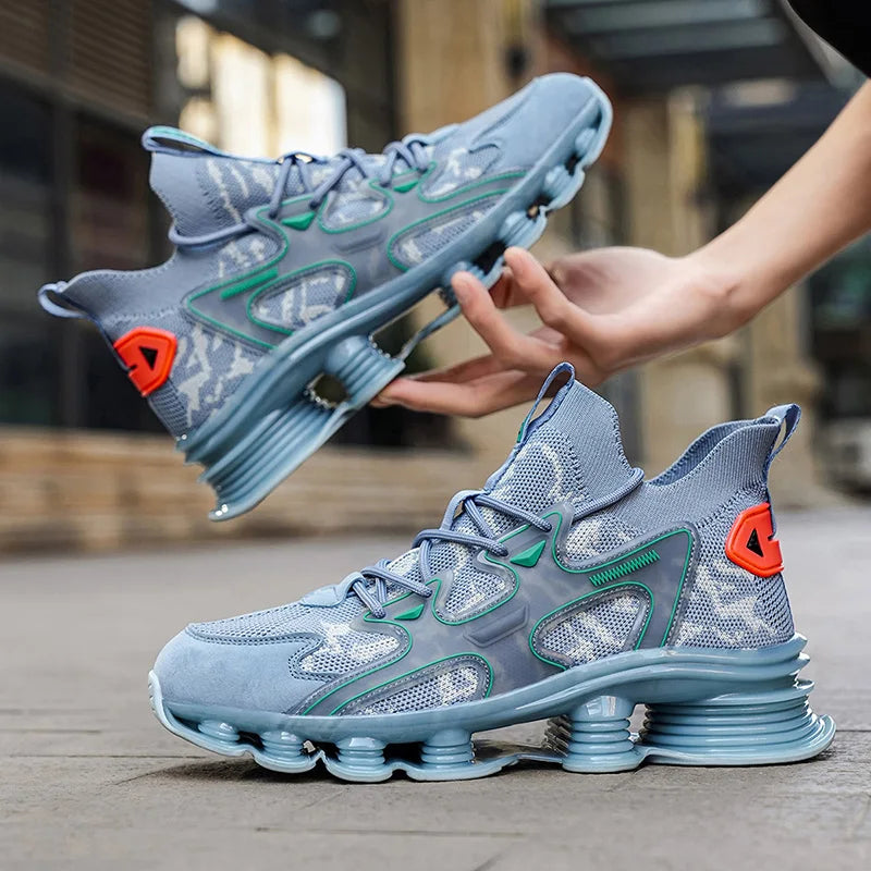 Chaussures pour hommes, baskets, chaussures de luxe, chaussures décontractées pour hommes, chaussures de course respirantes, mocassins de mode, chaussures de course pour hommes