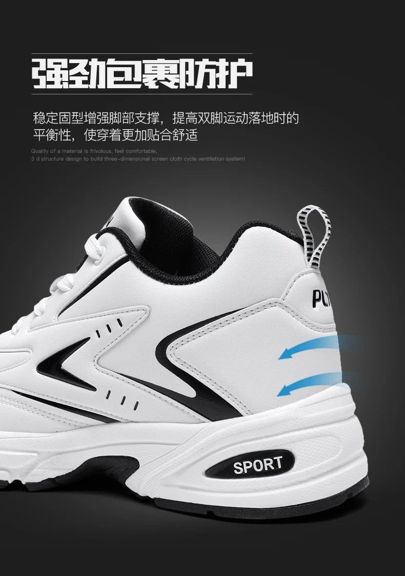 2026 New Shoes For Men Sneakers Male Casual Men's Shoe Tennis Luxury Shoes Trainer Race Breathable Shoes Fashion Loafers Running