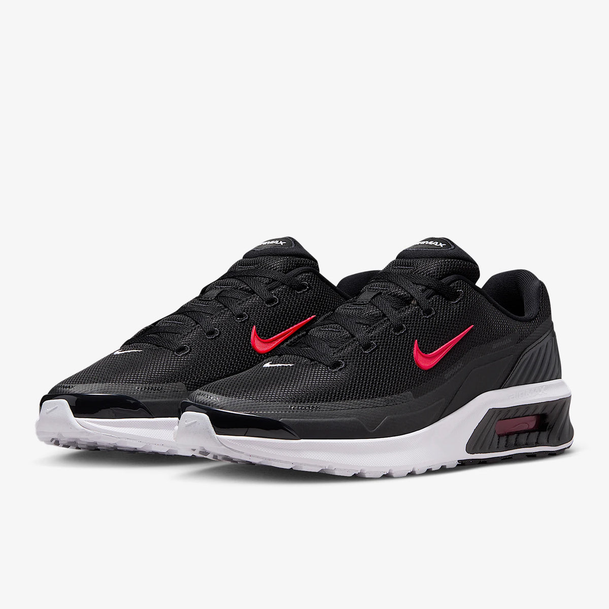 „Nike Authentic Air Max Bia“ vyriški sportiniai bateliai su oro pagalvėmis, amortizuojantys smūgius ir atsparūs nusidėvėjimui, modelis IO9416-001