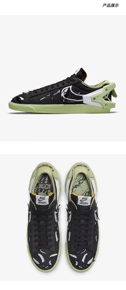 Sapatilhas de Skate Unissexo Nike Authentic Blazer Acronym Collaboration DO9373-001