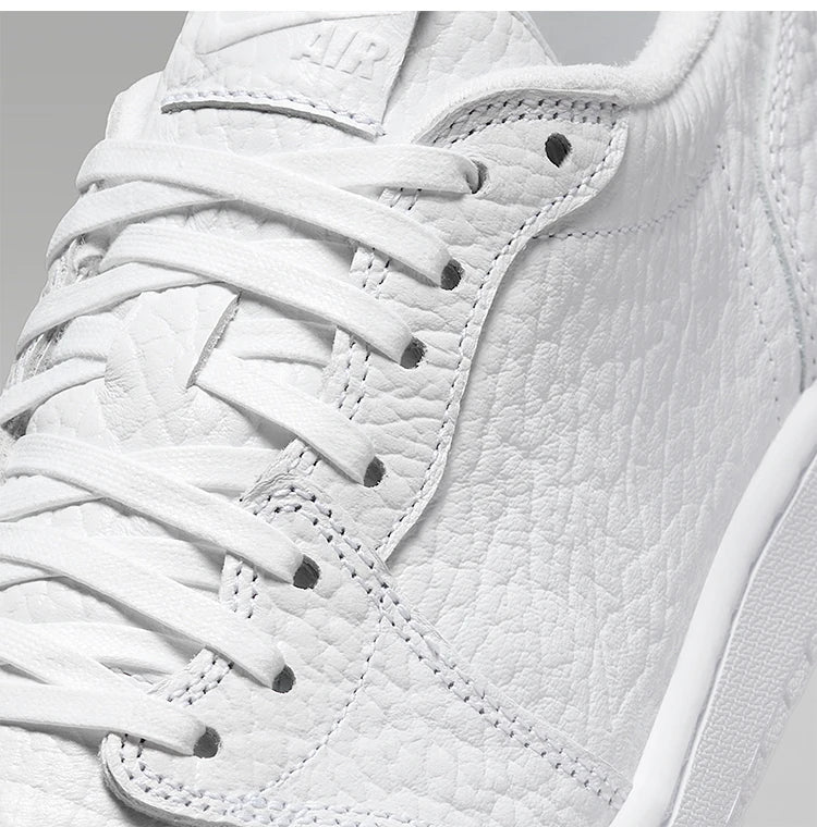 Nike Genuine JORDAN Men's Sports Shock Absorption Retro Basketball Shoes 872782-100