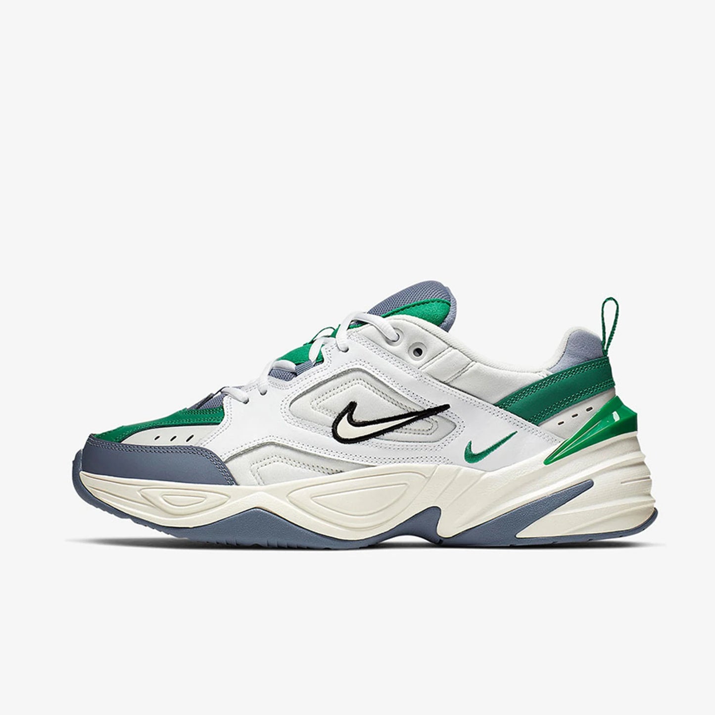 Nike official genuine M2K TEKNO men's cushioned casual sports dad shoes AV4789-009