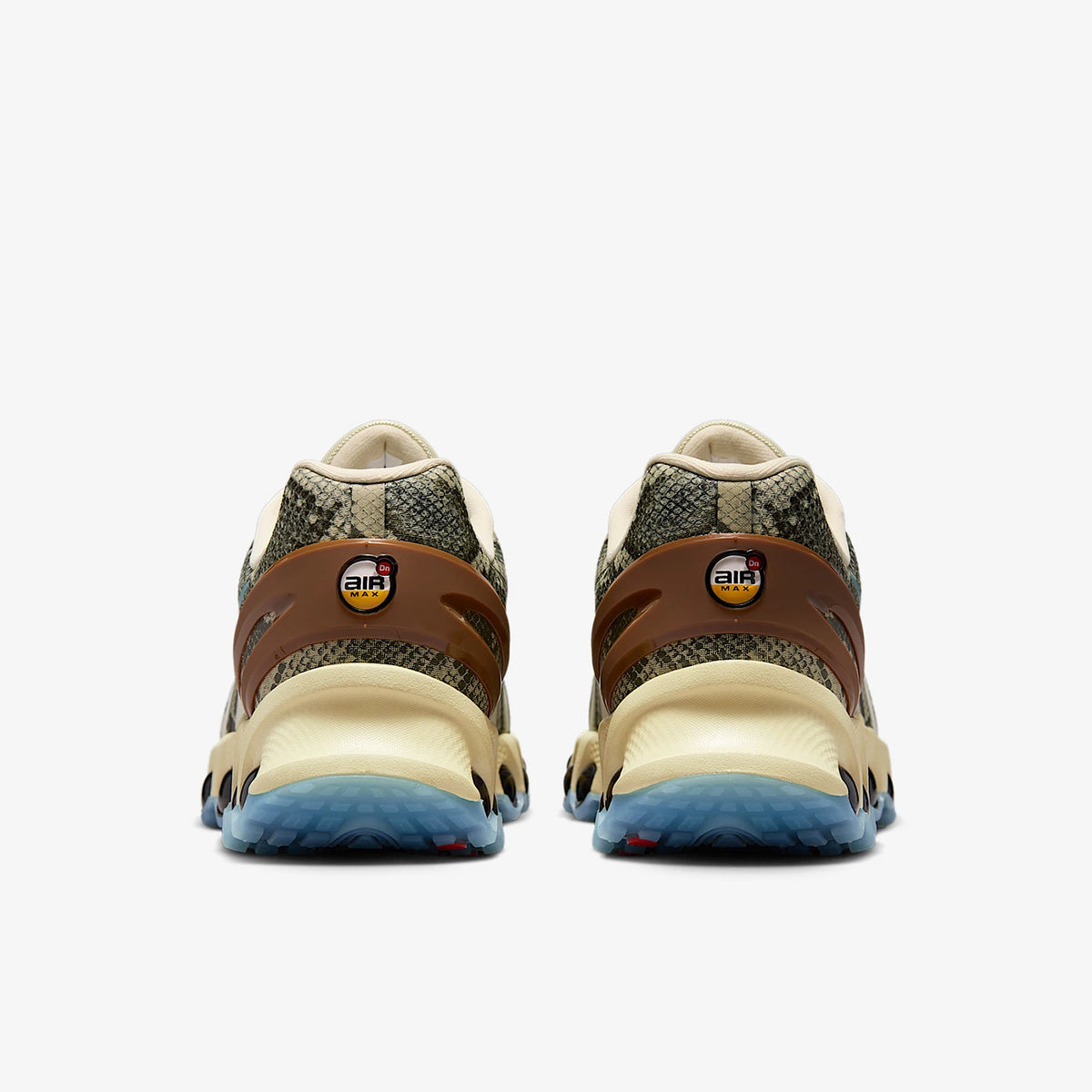 Nike Authentic Air Max Dn8 Men's Lightweight Cushioned Air Cushion Running Shoes HV8476-200