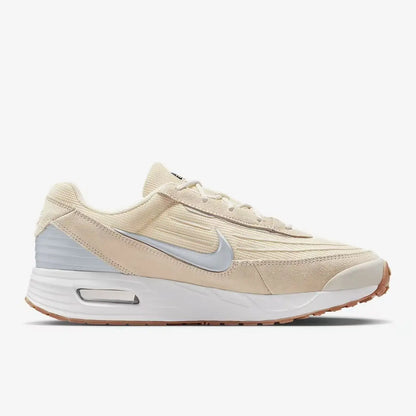 Nike Authentic AIR MAX VERSE, chaussures de course noires, couleur anthracite, chaussures de ville basses et respirantes pour hommes et femmes, modèle HV4415-100.
