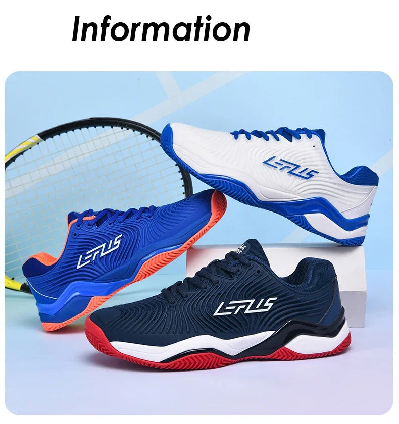 Couple Breathable Table Tennis Shoes, Sports Shoes, Volleyball Shoes for Men and Women, Brand Professional Badminton Sneakers