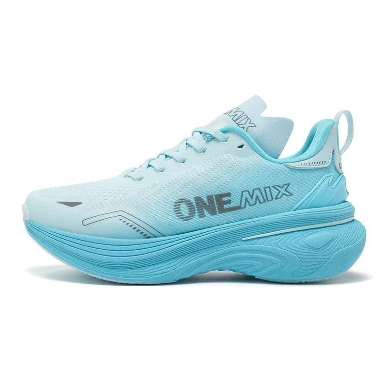 ONEMIX 2026 New cushion Running Shoes Women and Men light Fashion outdoor Sneakers Road Sports Shoes training jogging fitness