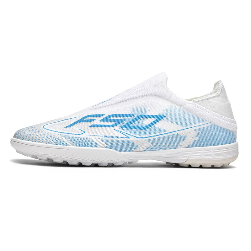 Men Soccer Shoes Cleats FG/TF Professional Original Women Football Boots Society Grass Indoor Training Unisex Non Slip Sneakers