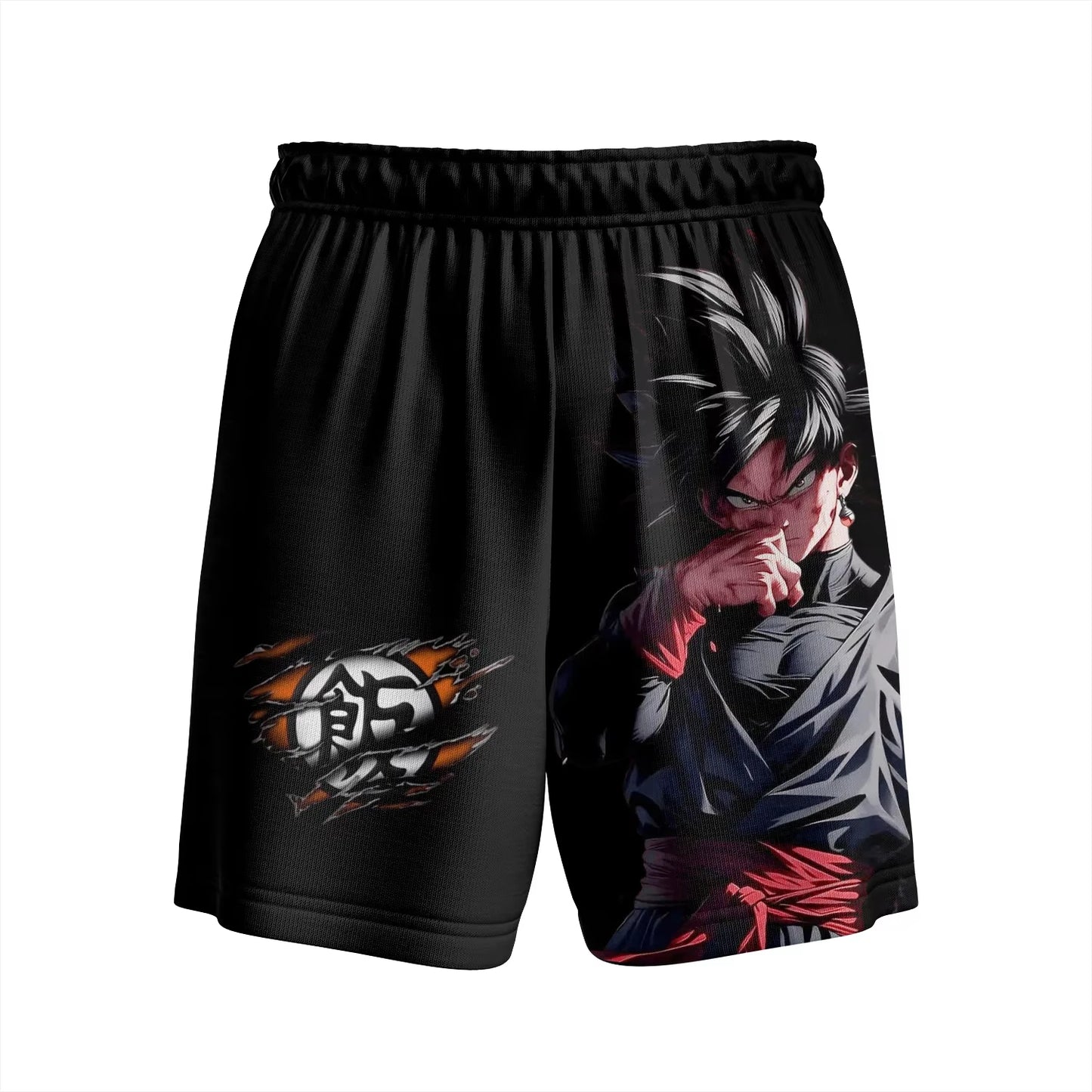 Men's The Hot Dragon Ball Z Buu Son Goku Gohan KAKAROTTE Beach Short  Pant Casual Men Swimwear Quick Dry Cool Gift Comfort