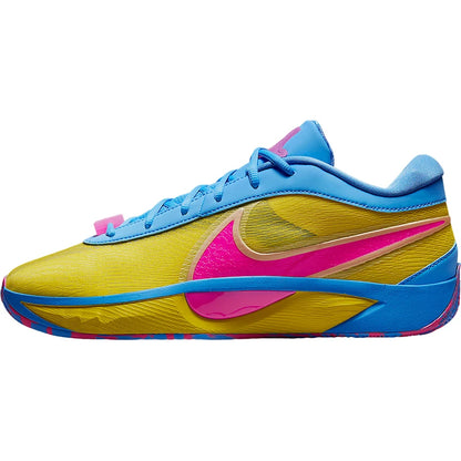 Nike Official Authentic 2025 Zapatillas de baloncesto nuevas para hombre, con amortiguación y resistentes al desgaste, HF1819-700