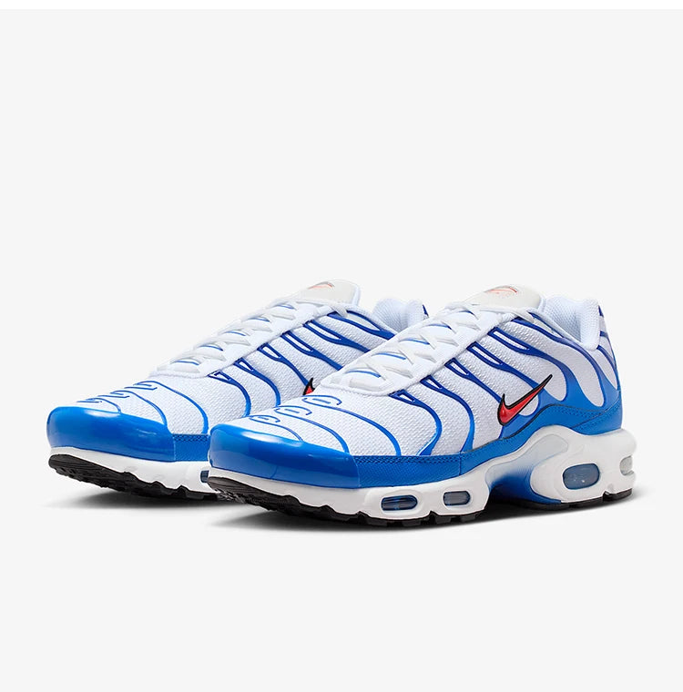 „Nike Authentic Air Max Plus“ vyriški kasdieniai batai su oro pagalvėle DM0032-107