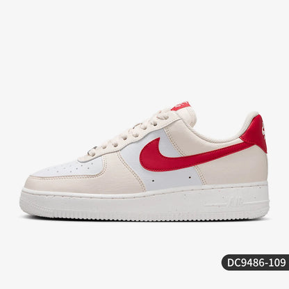 „Nike“ oficialūs originalūs „Air Force 1“ moteriški sportiniai bateliai „Air Force One“ DC9486-109