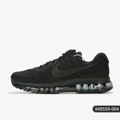 Nike autêntico AIR MAX Ténis de Corrida Masculinos com Air Cushion e Amortecimento de Impactos 849559-004