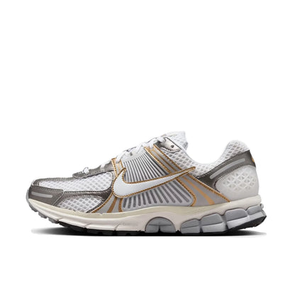 Nike Zoom Vomero 5 Sapatilhas rasas casuais confortáveis, respiráveis, para deslocações e corrida, modelo unissexo FB9149-003