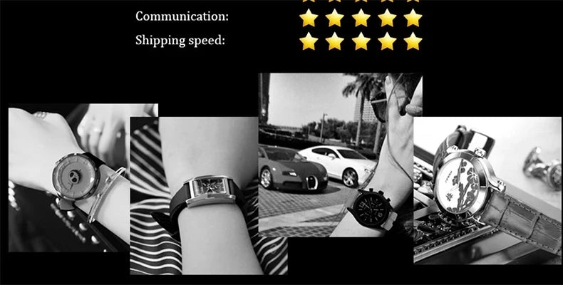 New 2026 Specht & Söhne 1921 Men's Automatic Mechanical Wristwatch Rose Gold Sapphire Crystal Genuine Leather Relogio Masculino