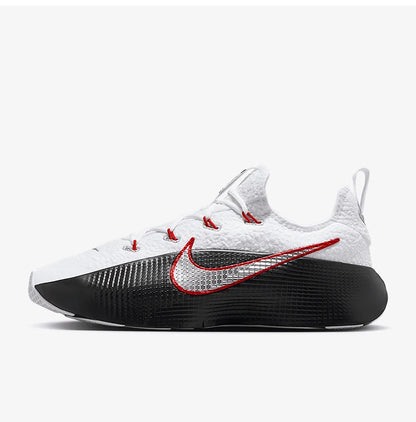 Chaussures de sport basses pour hommes Nike LeBron TR 1 authentiques, modèle patchwork pour l'entraînement, FJ6151-101