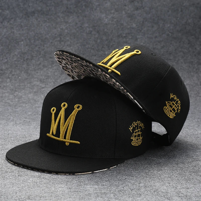 Unisex Alphabet Baseball Cap Summer Tide Brand Embroidered BackButton Cap Outdoor Hip Hop Hat Men's Women's Adjustable Casual Hat
