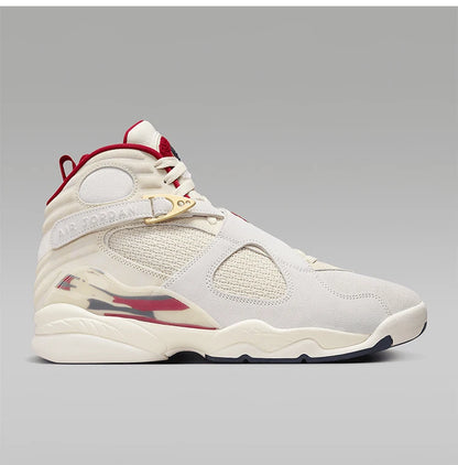 Scarpe da basket da uomo Nike Air Jordan 8 Retro SP originali FJ2850-107
