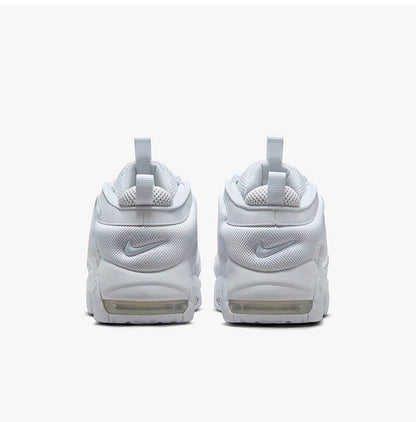 Nike official authentic More Uptempo men's cushioned and breathable basketball shoes FZ3055-100