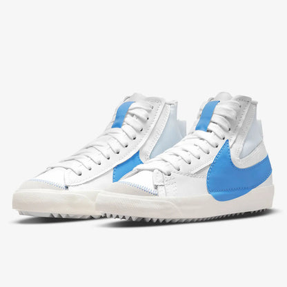 Sapatilhas casuais Nike para homem confortáveis e resistentes, de cano alto DD3111