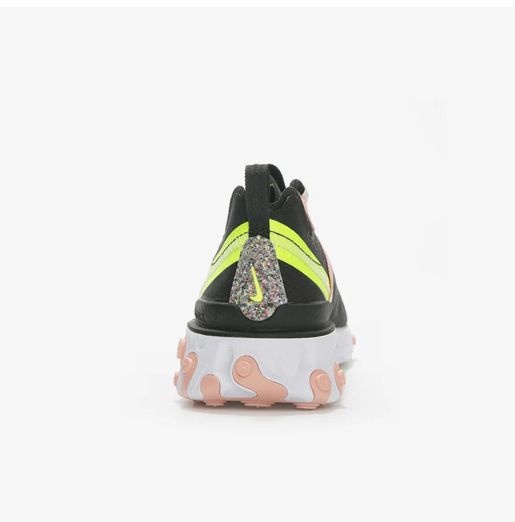 Nike genuine React Element 55 PRM Unisex Running Shoes CD6964-002