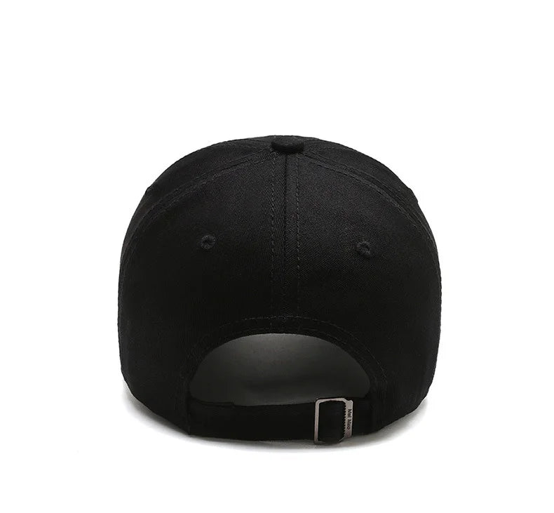 Four Seasons Hats Men's Trendy Hats Korean Casual Hats Spring and Autumn Outdoor Sunhats Camouflage Sunscreen Men's Baseball Caps