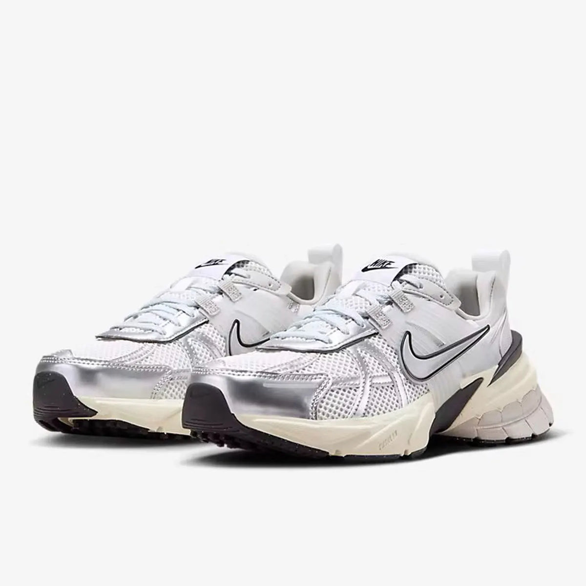 Offizielle, authentische Nike-Winter-Laufschuhe für Damen: leicht, atmungsaktiv, strapazierfähig und stoßdämpfend, Modell FD0736
