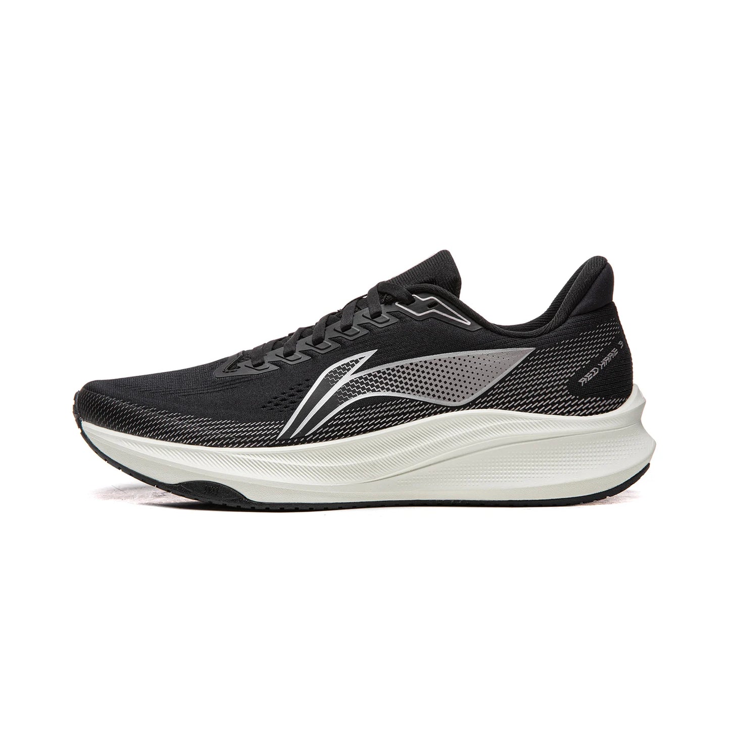 Li-Ning Men's RED HARE 9 Racing Running Shoes LIGHT FOAM ULTRA Breathable Durability Anti-slip LiNing Training Sneakers ARPW003