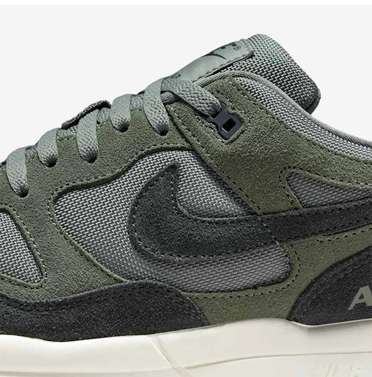 Официални оригинални мъжки леки ежедневни маратонки Nike Air Span II с мека подплата BQ6052-300