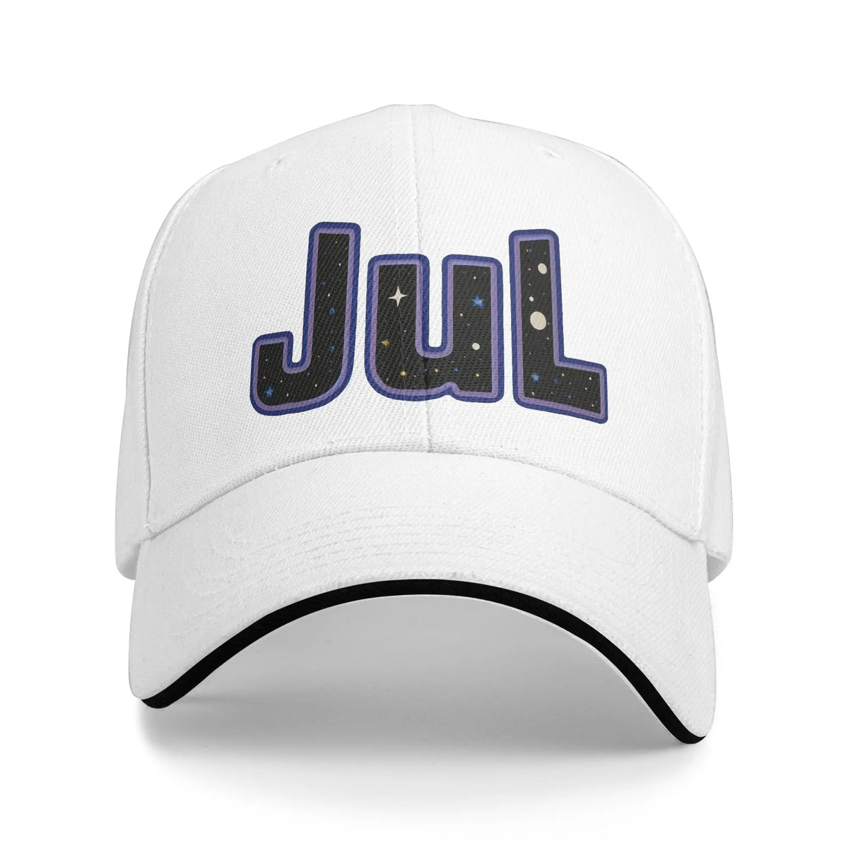 Casquette unisexe de rappeur/chanteur Jul Sign pour l'extérieur, casquettes de baseball ajustables, nouvelle casquette de baseball, casquettes anti-UV