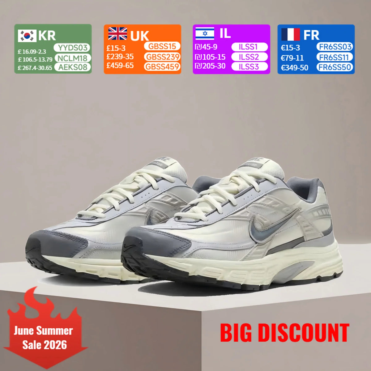 NIKE INITIATOR Priedušné bežecké topánky Retro bežecké topánky Protisklzový a odolný dizajn s odpružením Čierne HQ1179-001