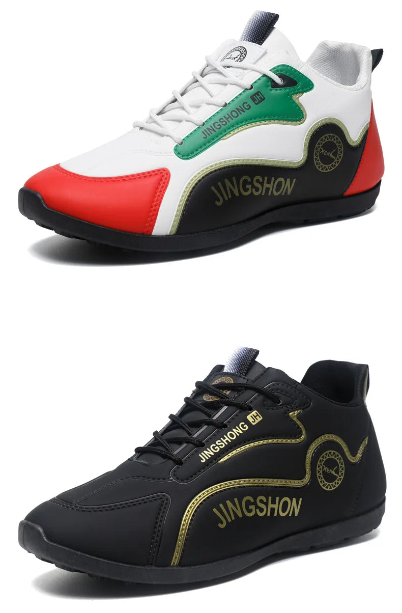 Unisex Casual Sports Shoes Dad Shoes Versatile Soft-Soled Travel Shoes Couples Sneakers Comfortable Lightweight Anti-Slip