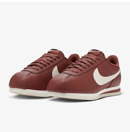 Nike genuine Cortez Leather Women's Retro Casual Sports Shoes DN1791-201