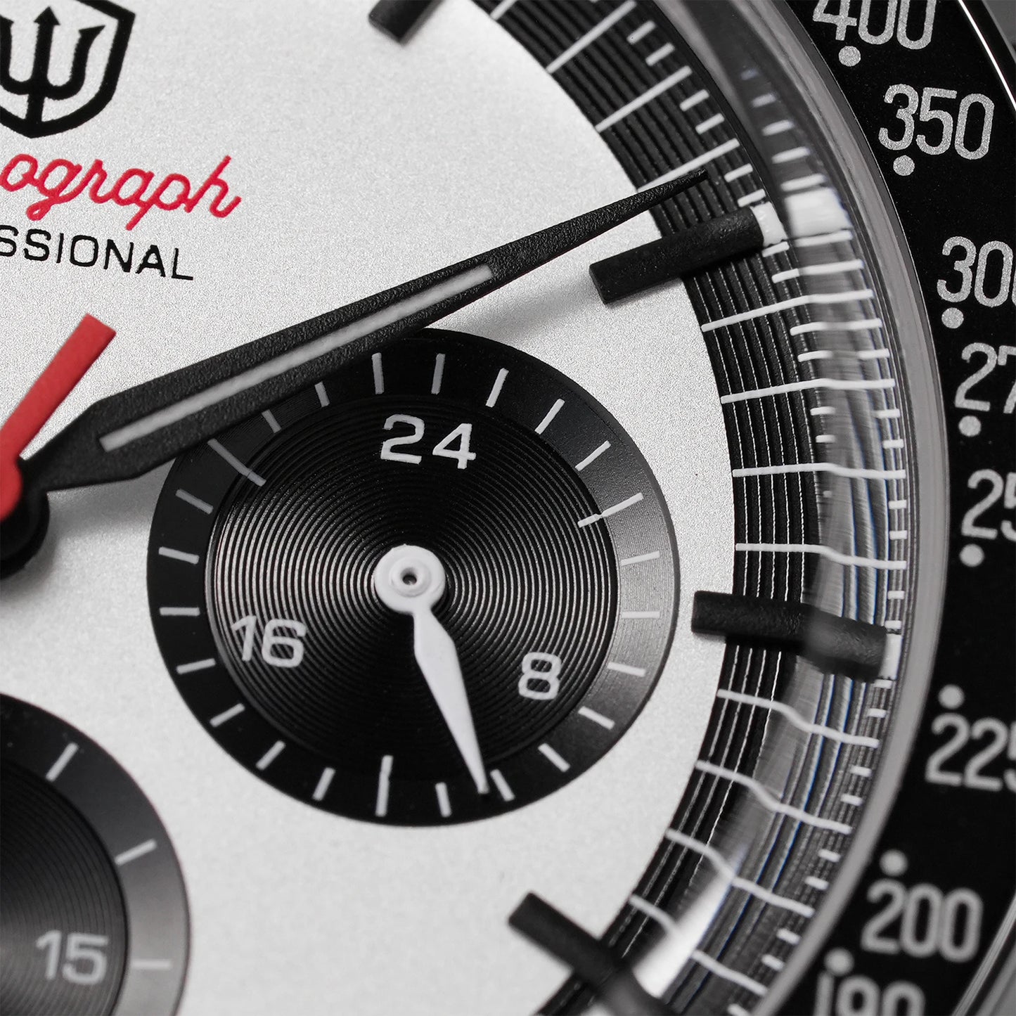 Relógio Masculino Watchdives New Wd1863 Quartz VK63 Chronograph, Safira Abaulada, Impermeável, 39Mm, Aço, Marca Premium, Luxo Business
