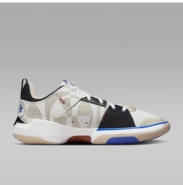 „Nike Authentic Jordan One Take 5“ vyriški žemi krepšinio bateliai HF0017-100