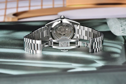 PAGANI DESIGN DD40 Herrenuhr – Modell aus Roségold, mechanische Luxusuhr, Automatikwerk, Saphirglas mit Antireflexbeschichtung, wasserdicht