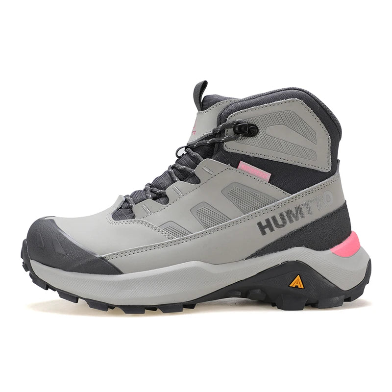 HUMTTO Hiking Shoes Men Winter Outdoor Sports Climbing Shoes Hunting Boots Warm Outdoors Ankle Travel Boots Trekking Sneakers