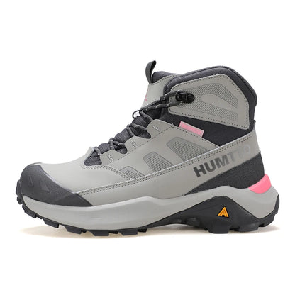 HUMTTO Hiking Shoes Men Winter Outdoor Sports Climbing Shoes Hunting Boots Warm Outdoors Ankle Travel Boots Trekking Sneakers
