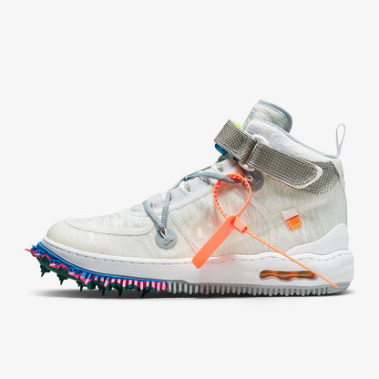 Nike Authentic AIR FORCE 1 MID SP Sapatilhas casuais unissexo de cano alto DO6290-100