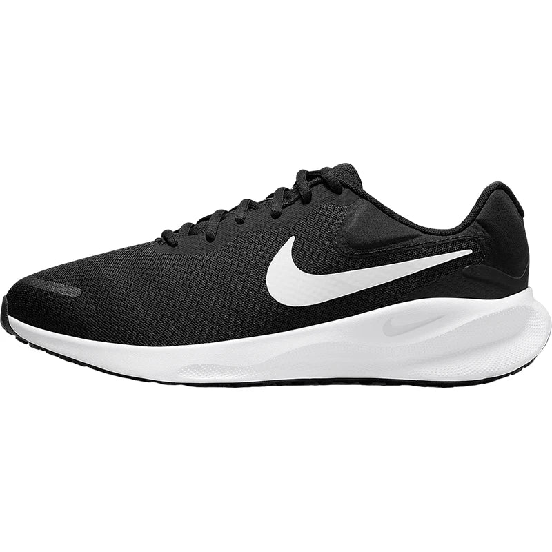 Chaussures de course Nike REVOLUTION 7 4E pour homme, officielles et authentiques, respirantes, légères et rembourrées FB8501