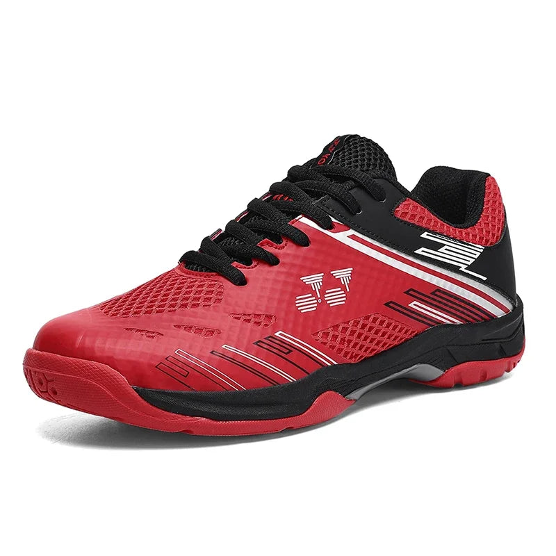 New Professional Badminton Shoes Sneakers Men's Breathable Anti-slip Tennis Sport Shoes for Men Women Training Sneakers