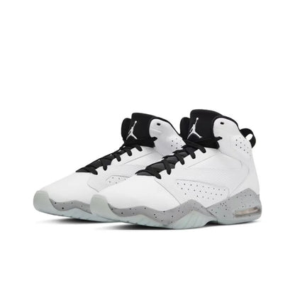 Jordan stylish versatile shock-absorbing slip-resistant durable mid-cut retro basketball shoes AR4430-101