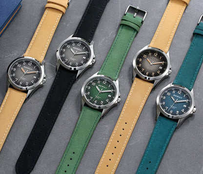 BERNY Automatic Watch Men ST2130 Luminous Mechanical Wristwatch Sapphire Waterproof 10ATM Top Brand Luxury Watch for Men