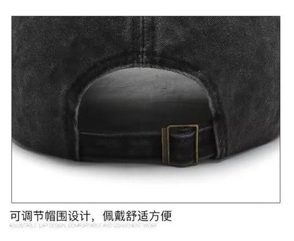 Spongebobs New Baseball Caps for Adult Cartoon Letter Fashion Man Women Washed Hat Summer Vintage Caps Anime Cute Birthday Gifts