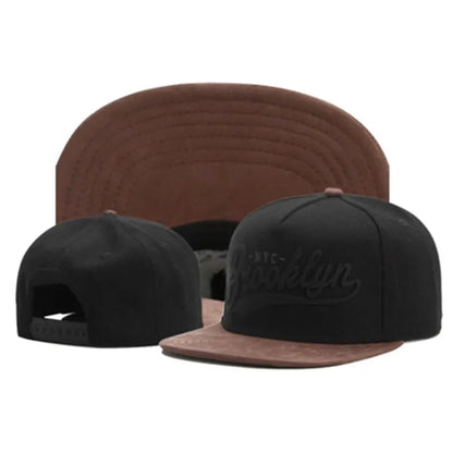 Herrenmode-Mützen mit Buchstabenstickerei, Snapback-Caps, Unisex-Sonnenhüte, verstellbare Hip-Hop-Mützen, Damen-Baseballmützen, Cowboyhüte