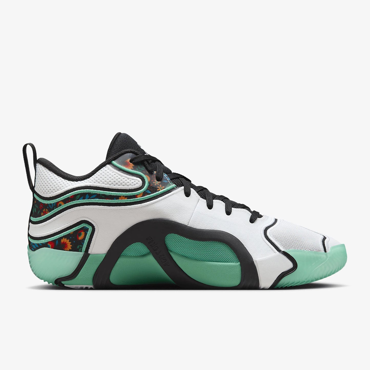 Nike oficial auténtico JORDAN zapatillas de baloncesto para hombre, modernas, con amortiguación, prácticas para entrenamiento FZ6601-103
