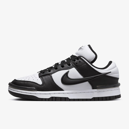Sapatilhas casuais minimalistas Nike oficiais e autênticas para mulher, respiráveis, com atacadores e sola grossa DZ2794-001