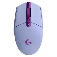 Logitech G304 Wireless Wired Gaming Mouse Fast Response Comfortable Grip For FPS Gamer